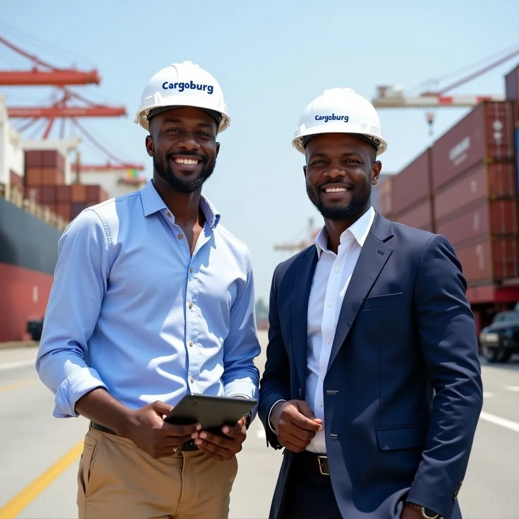 Customs broker and clearance services company Lagos Nigeria