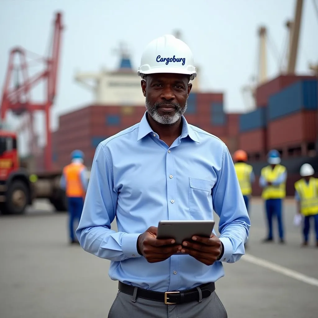 Customs broker for all types of import goods Nigeria