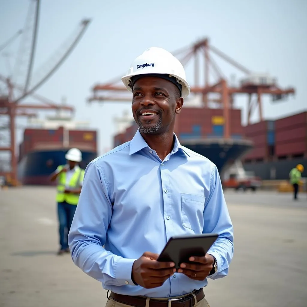 Customs broker for construction equipment imports Nigeria