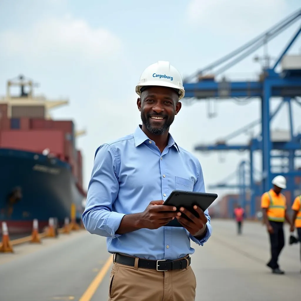 Customs brokerage for food product imports Nigeria