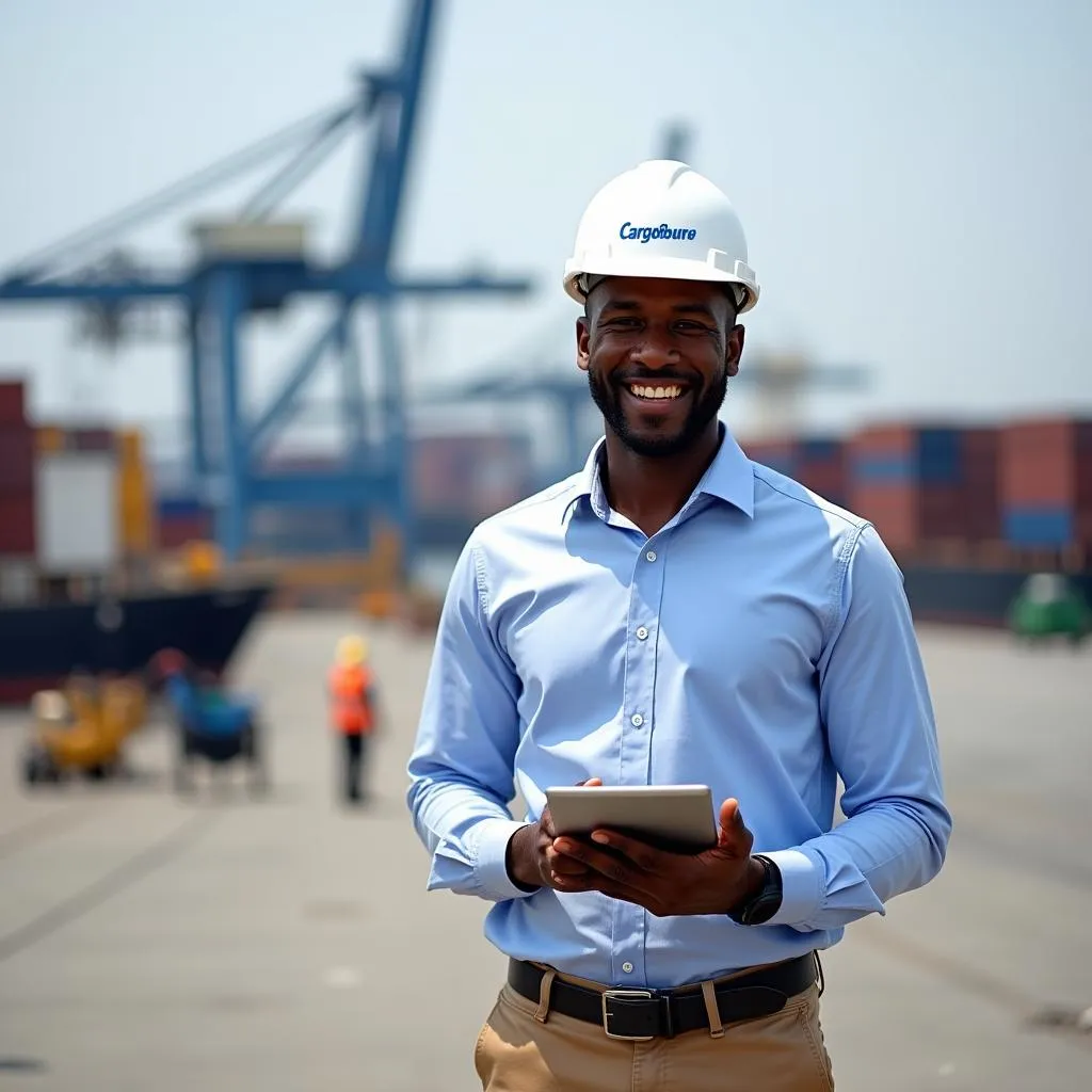 Customs clearance and forwarding for fast-moving goods Nigeria