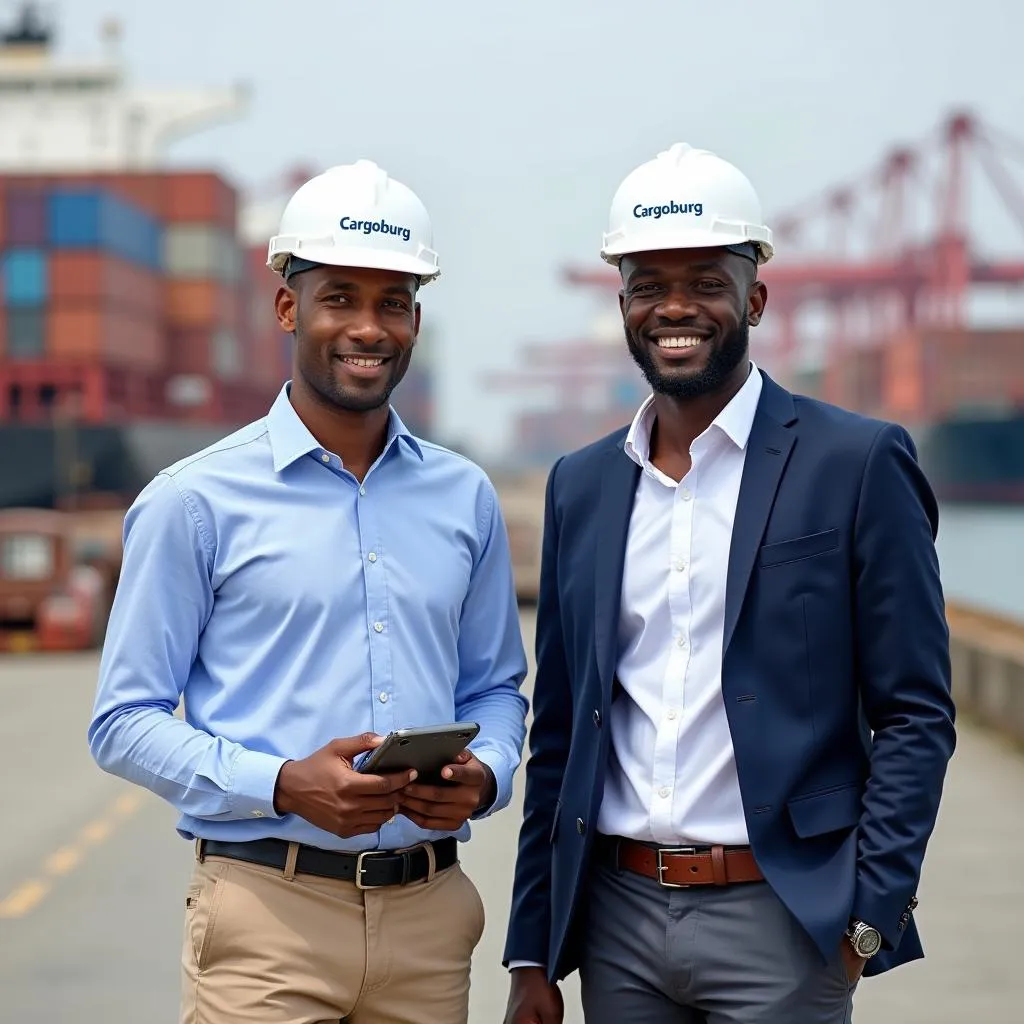 Customs clearance company for building materials Lagos