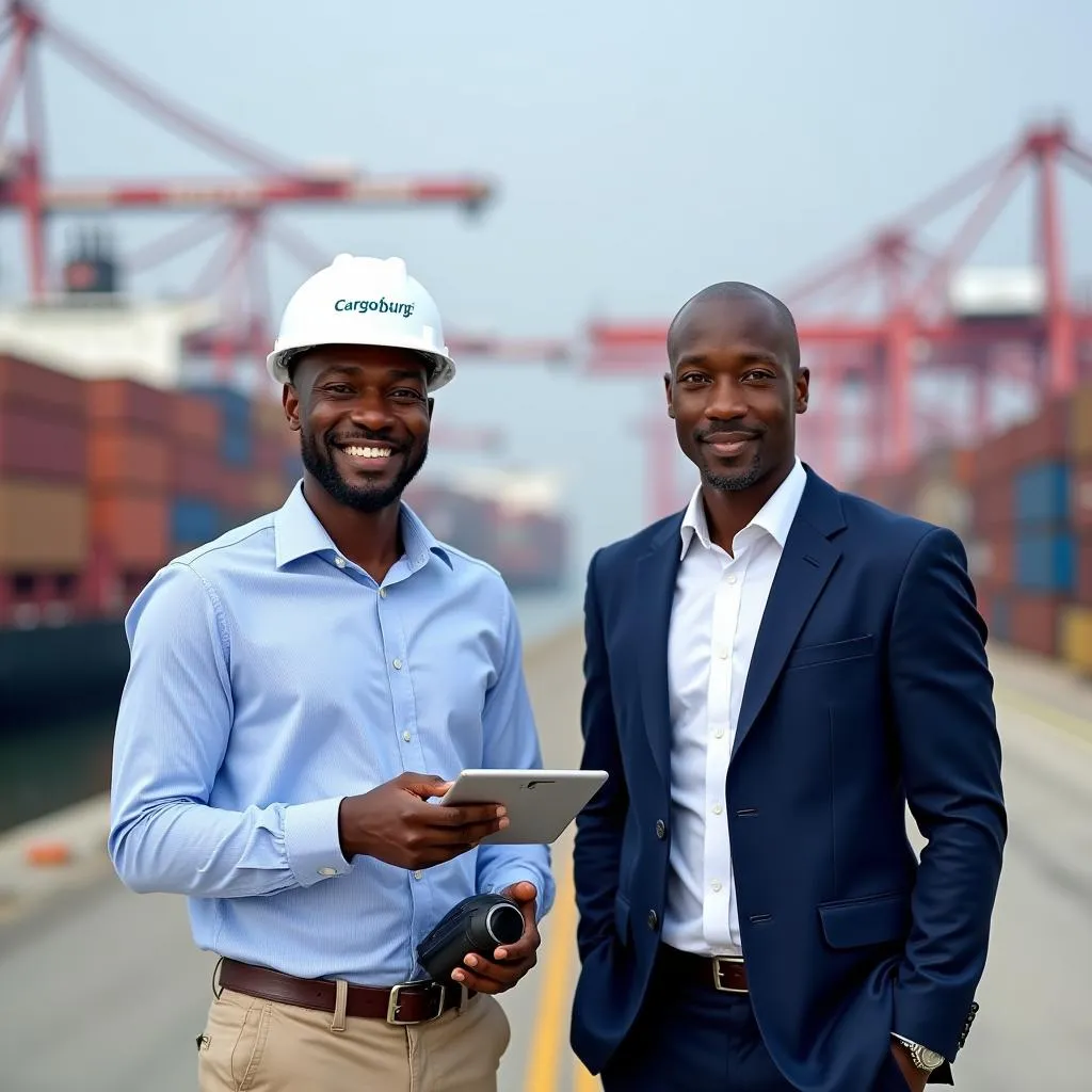 Customs clearance company for industrial machines Lagos