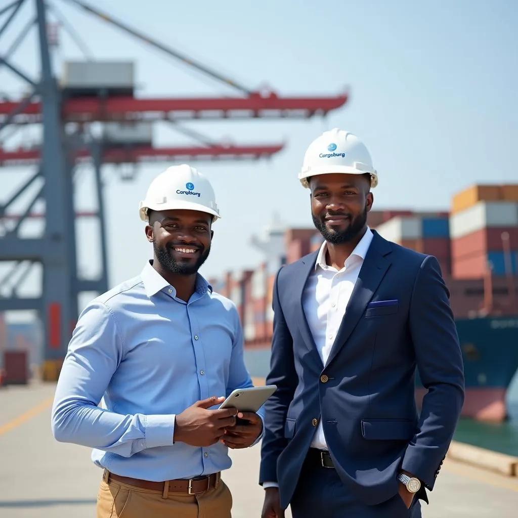 Customs clearance company for maritime equipment Lagos