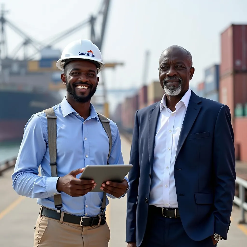 Customs clearance company for printing materials Lagos