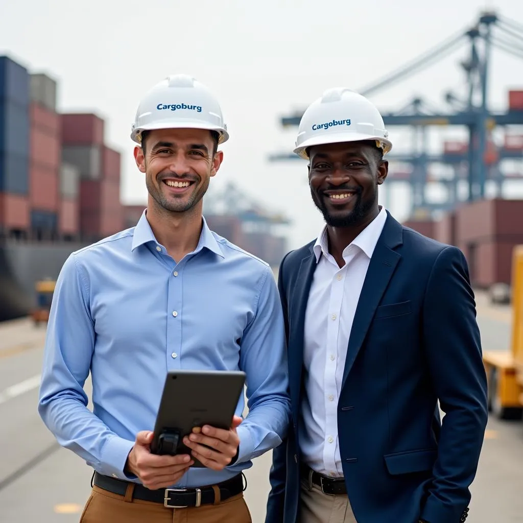 Customs clearance for building materials Lagos