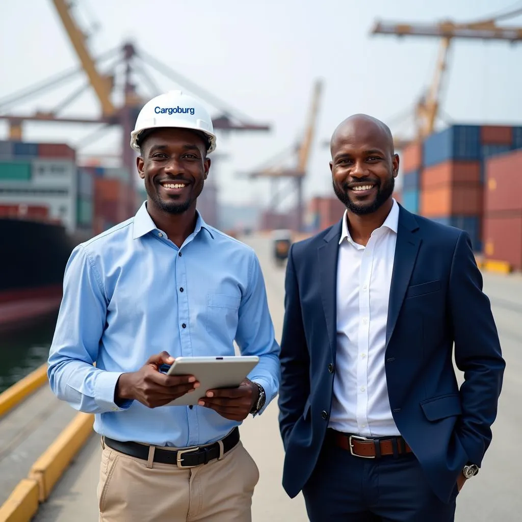 Customs clearance for dangerous goods Lagos