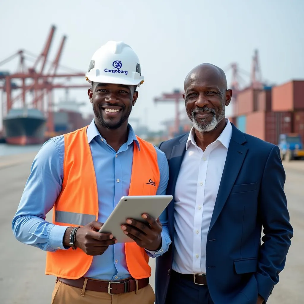 Customs clearance for heavy construction equipment Lagos