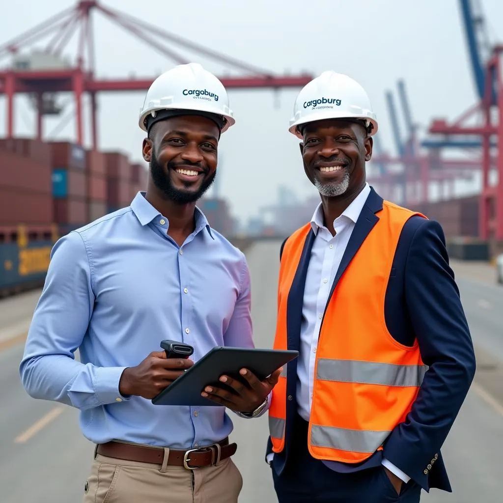 Customs clearance for industrial equipment Lagos