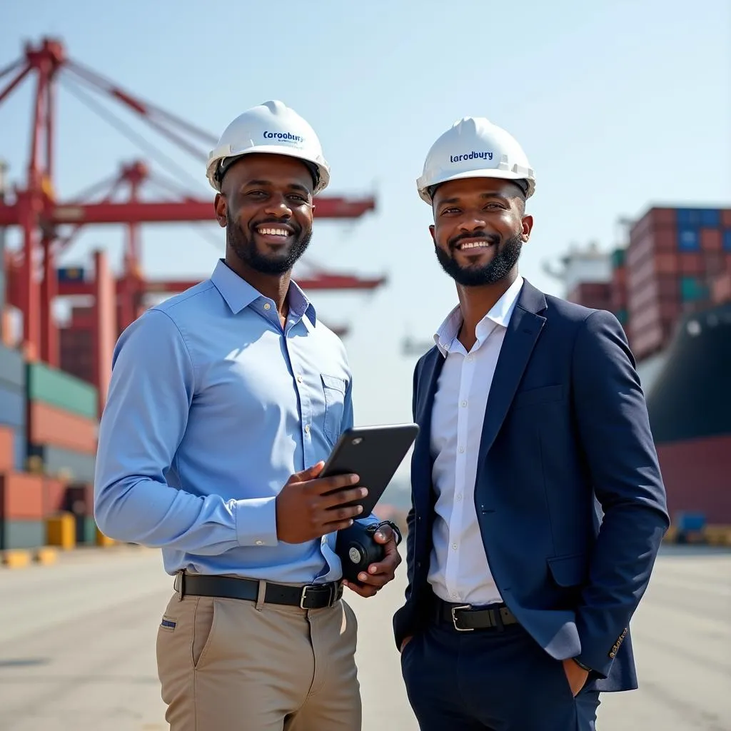 Customs clearance for maritime equipment Lagos