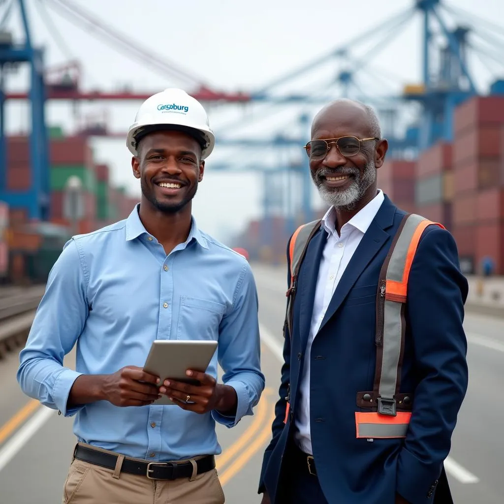 Customs clearance for mining equipment Lagos