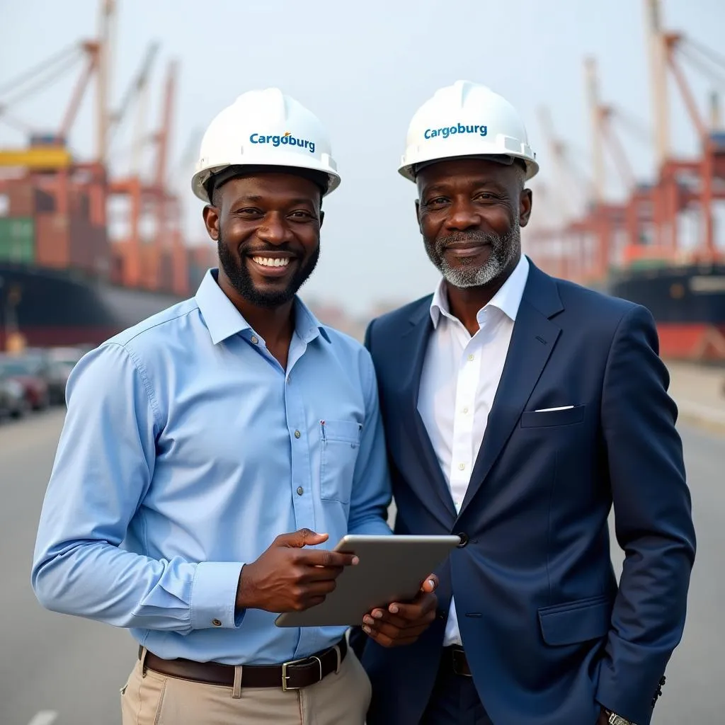 Customs clearance services for aircraft parts Lagos