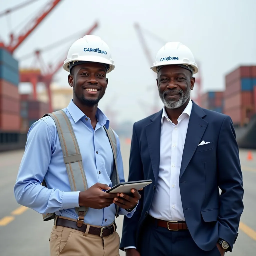Customs clearance services for heavy construction equipment Lagos