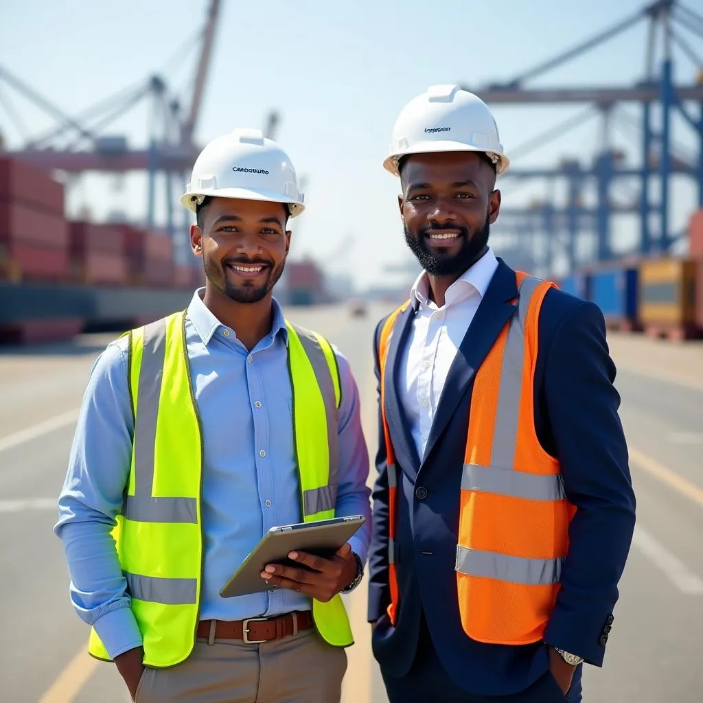 Customs clearance services for imported goods in Nigeria