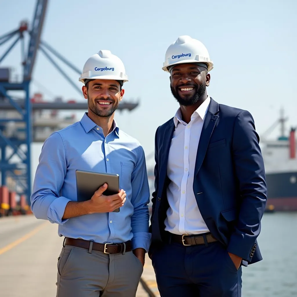 Customs clearance services for maritime equipment Lagos