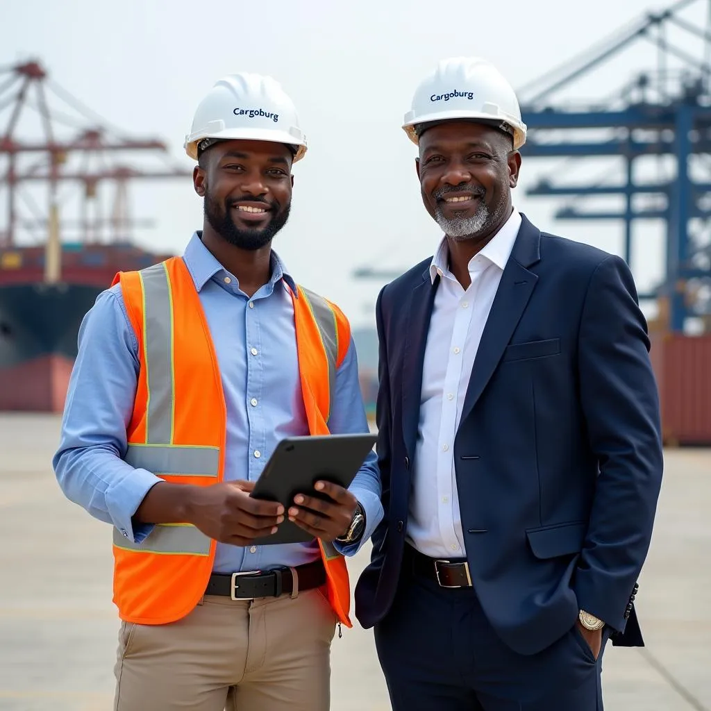 Customs clearance services for printing materials Lagos