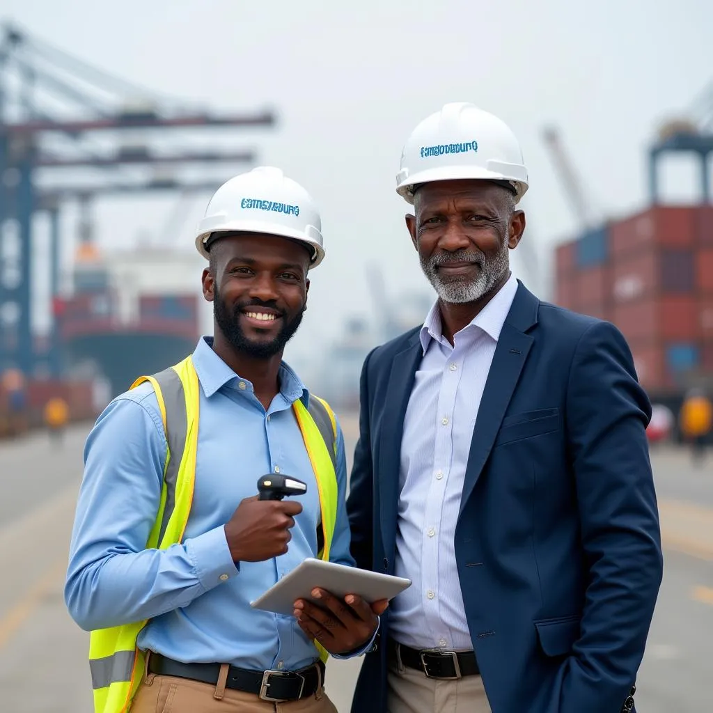 Customs clearance services for solar equipment Lagos