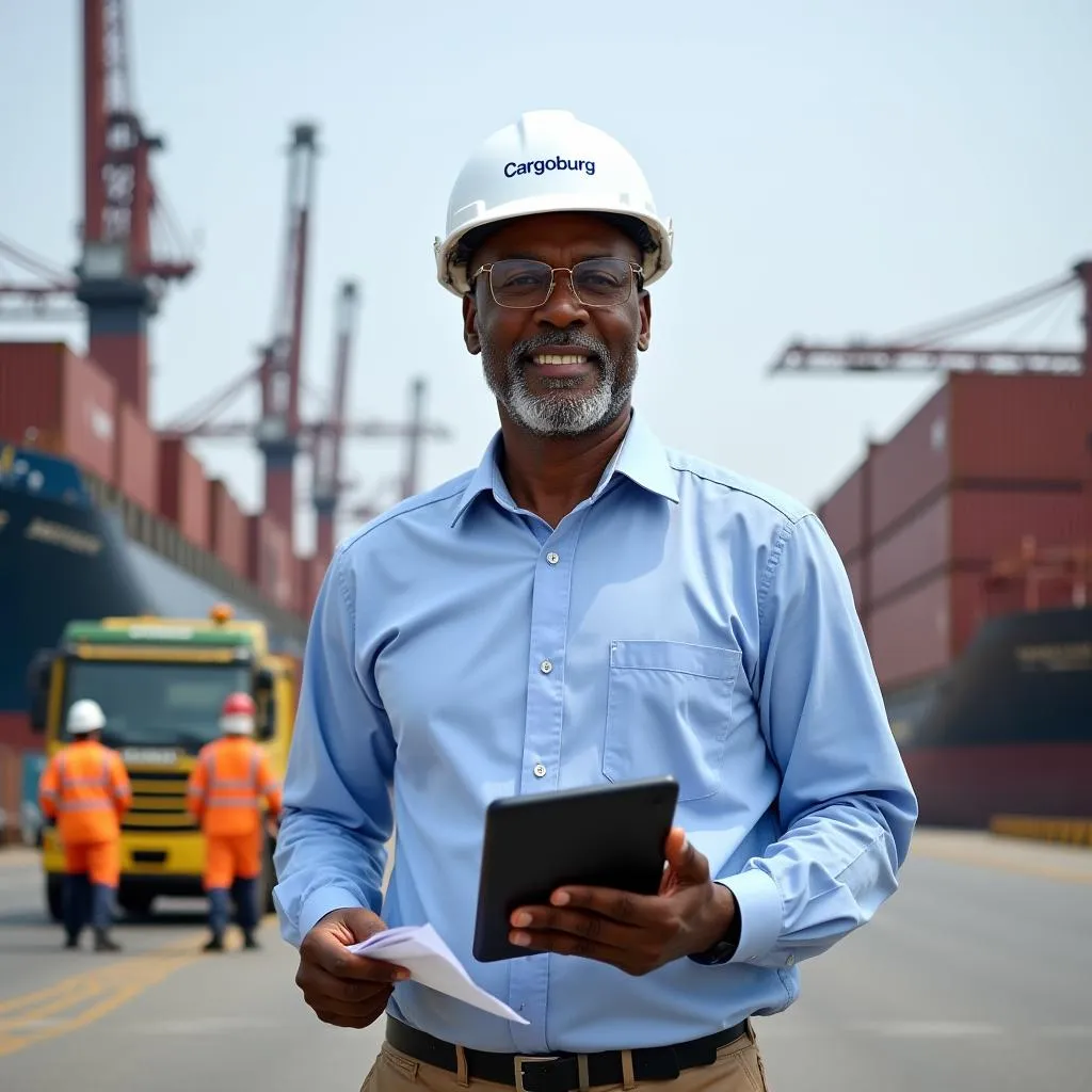Efficient customs clearance for agriculture products Nigeria