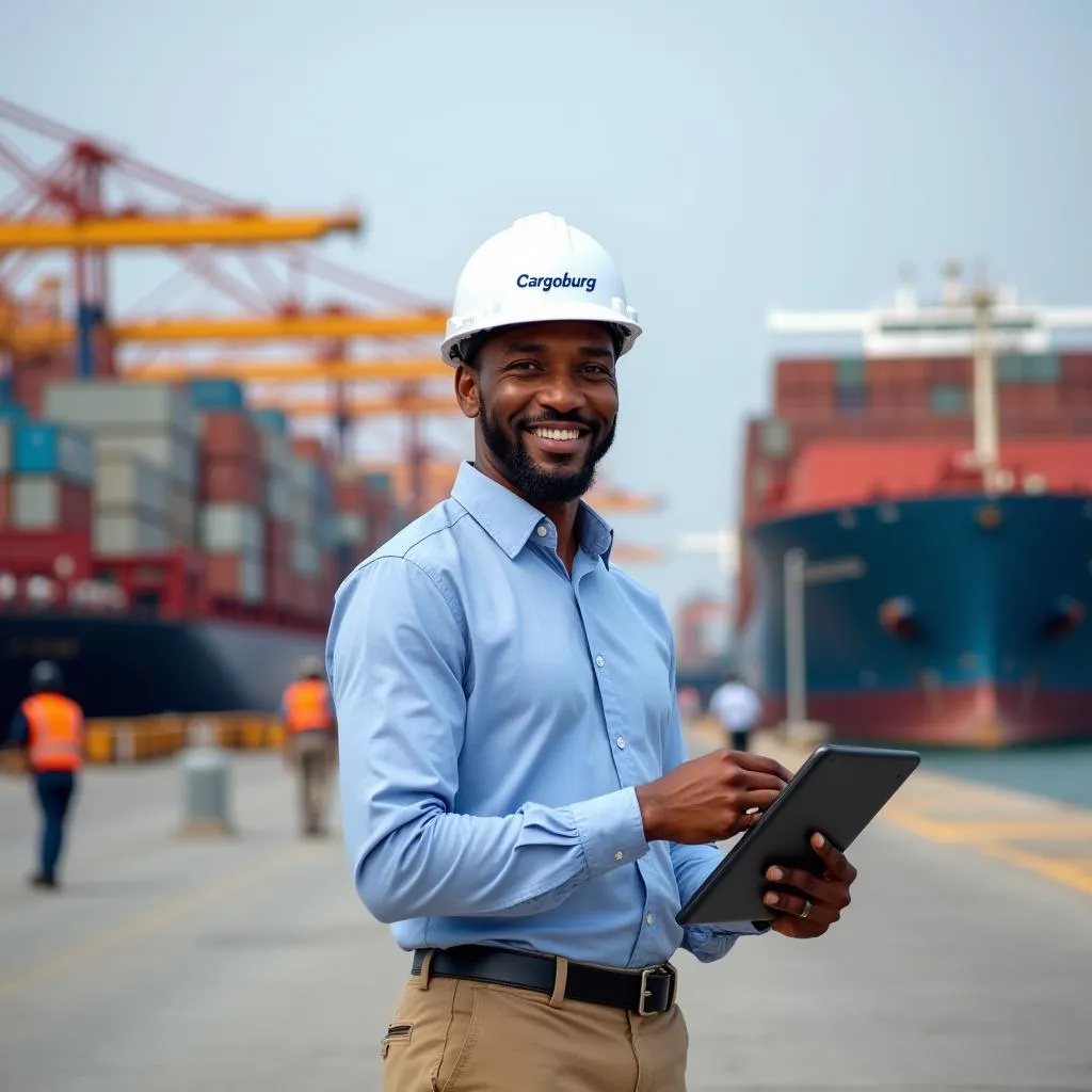 Efficient export services for Nigerian agricultural products