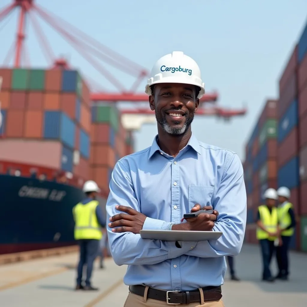 Efficient logistics and clearing for fast-moving products Nigeria