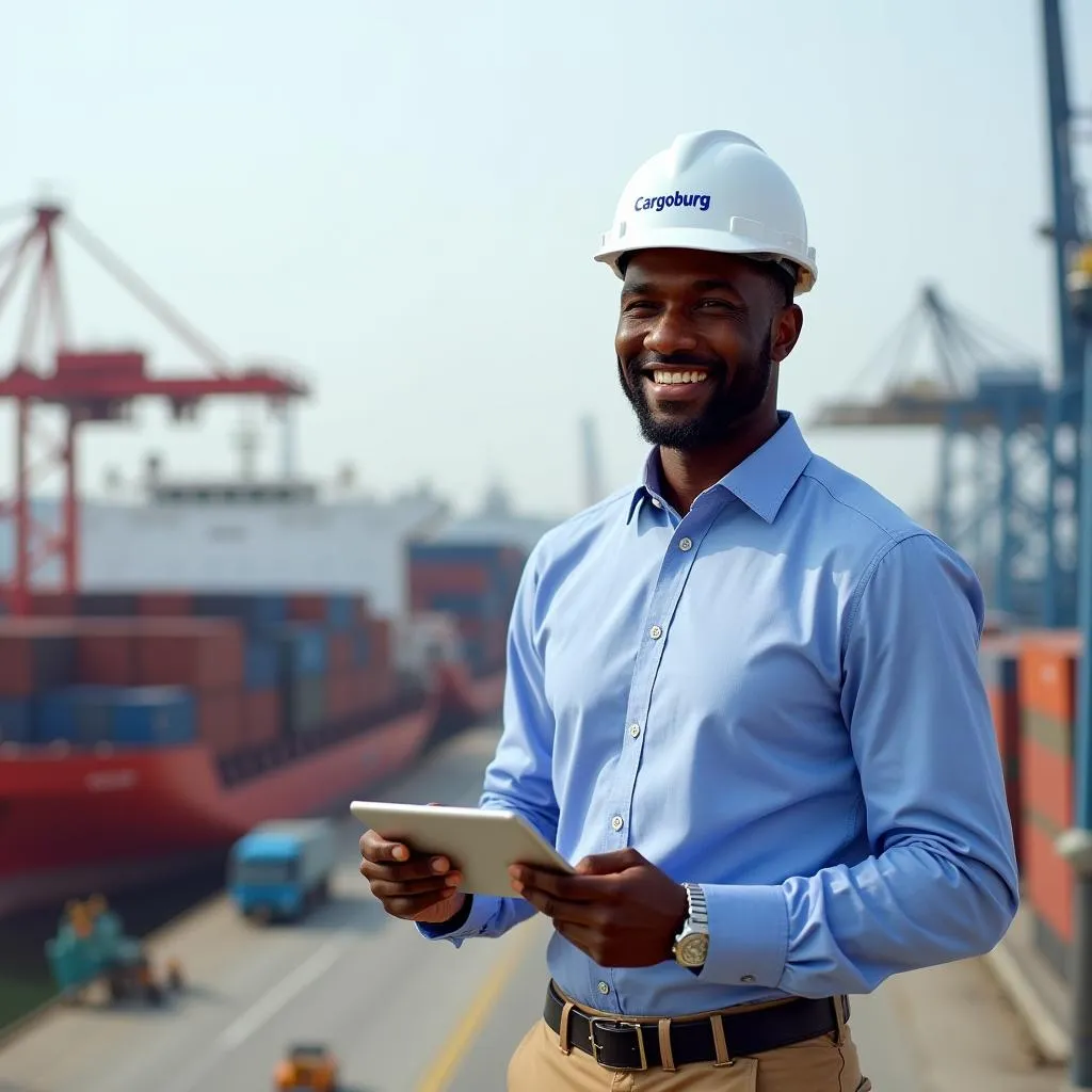 Efficient sea freight logistics solutions Nigeria