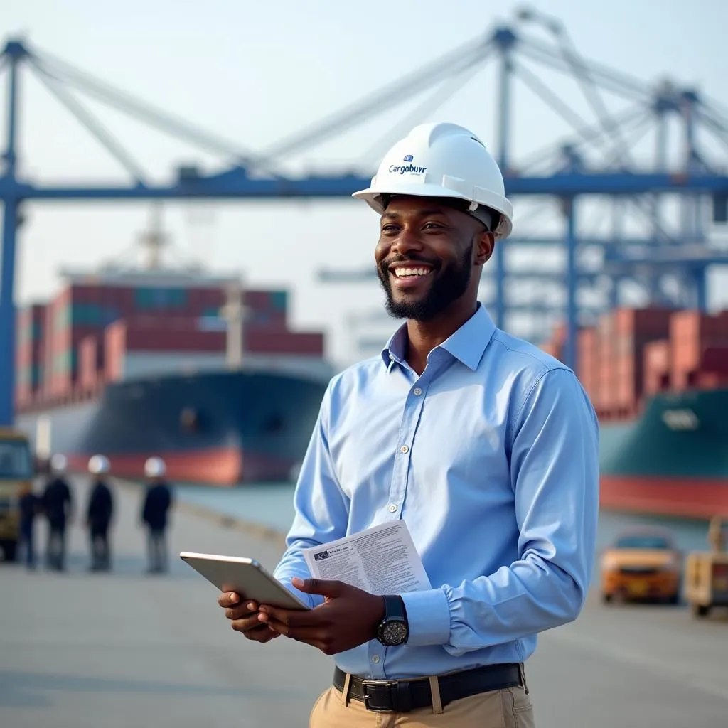 End-to-end shipping solutions for Nigeria’s economy