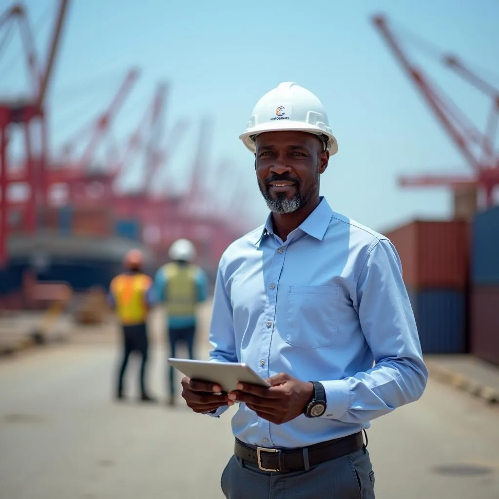 Expert customs brokerage for household goods imports Nigeria