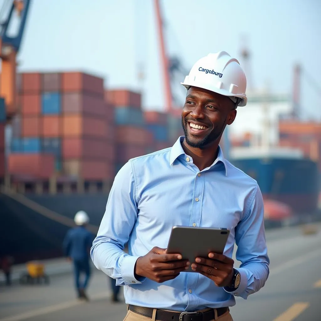 Expertise in dangerous goods logistics Nigeria