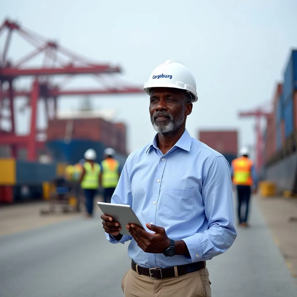 Expertise in handling raw materials imports Nigeria