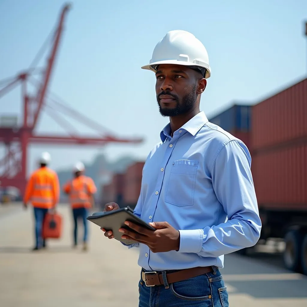 FMCG product customs brokerage and logistics Nigeria