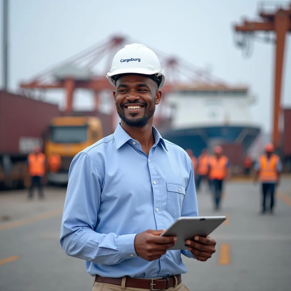 Fast and reliable logistics and clearance Nigeria