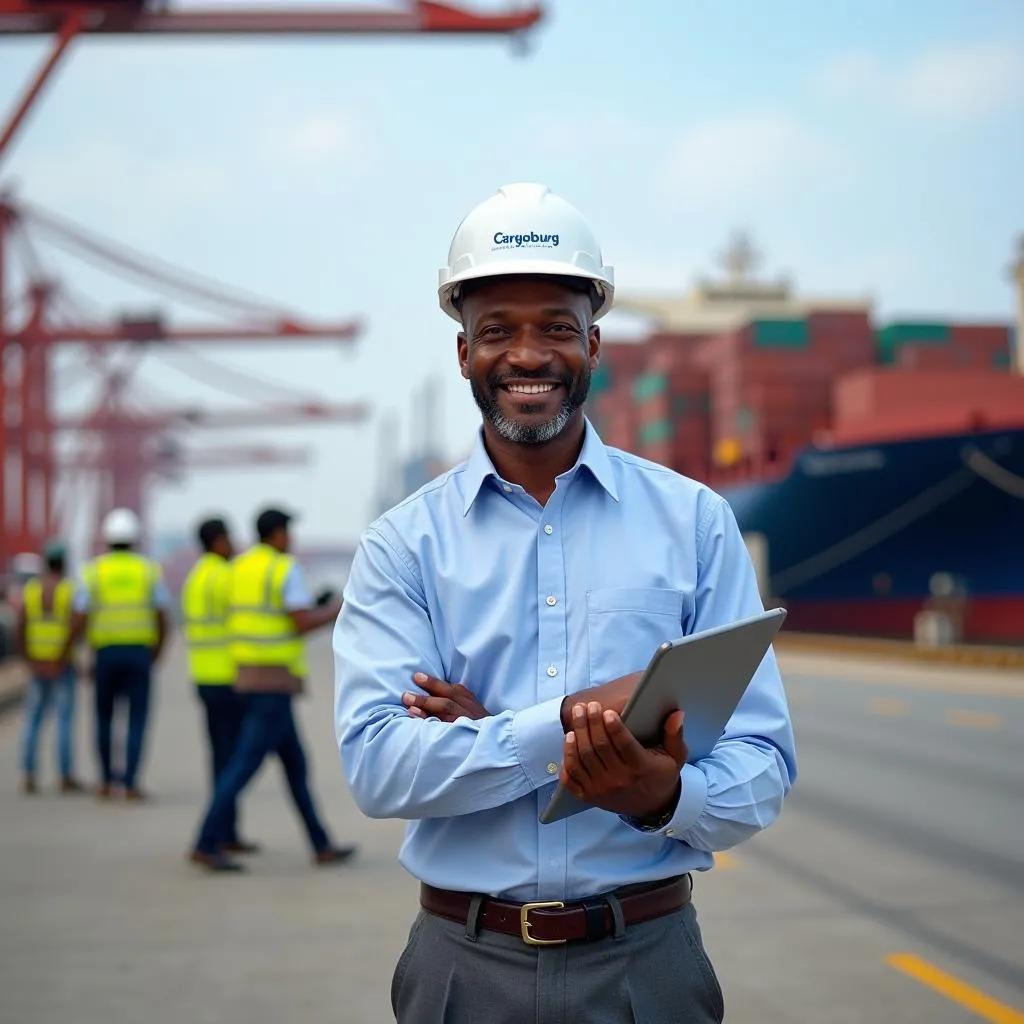 Fast and reliable logistics services for Nigerian imports