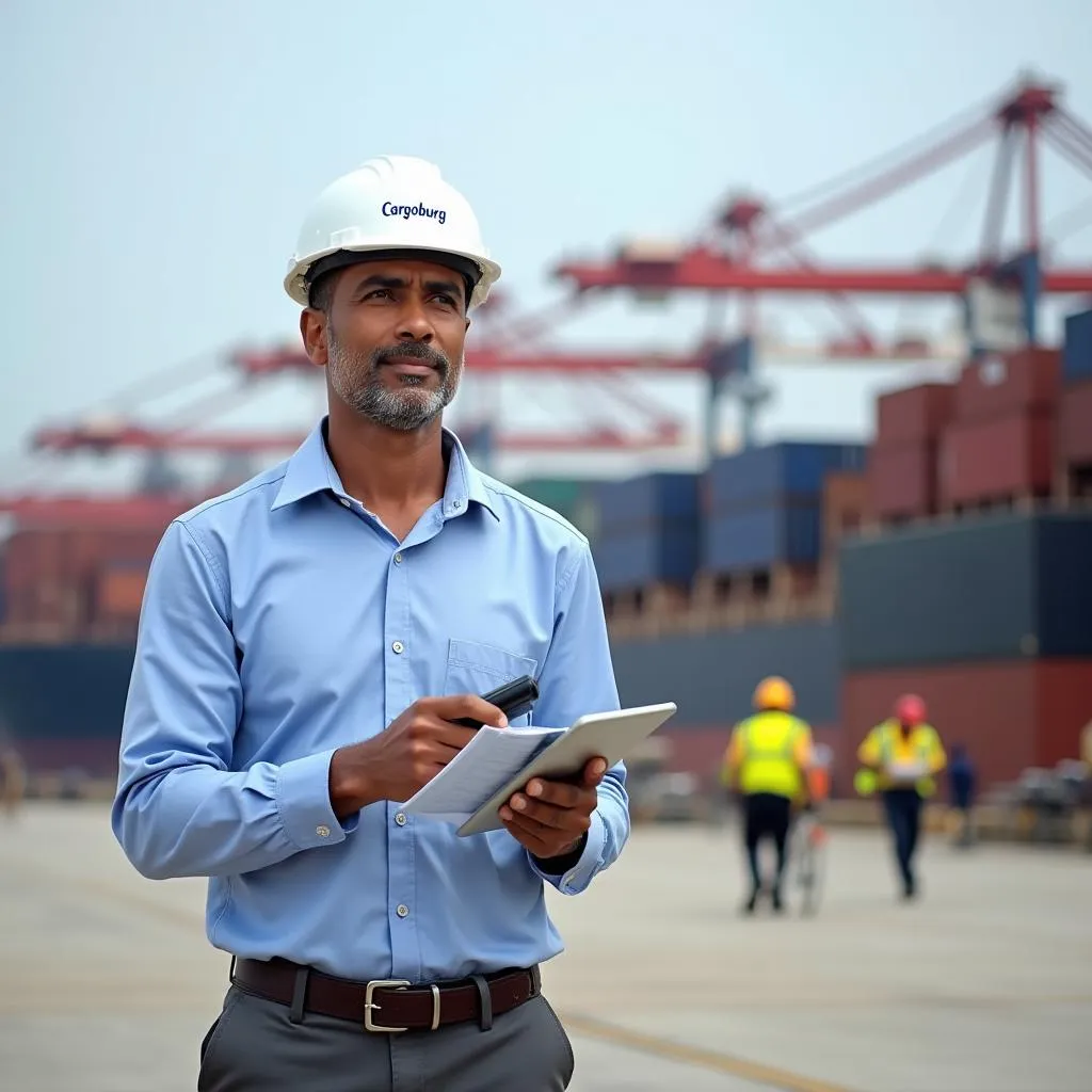 Freight Forwarding Service In Nigeria
