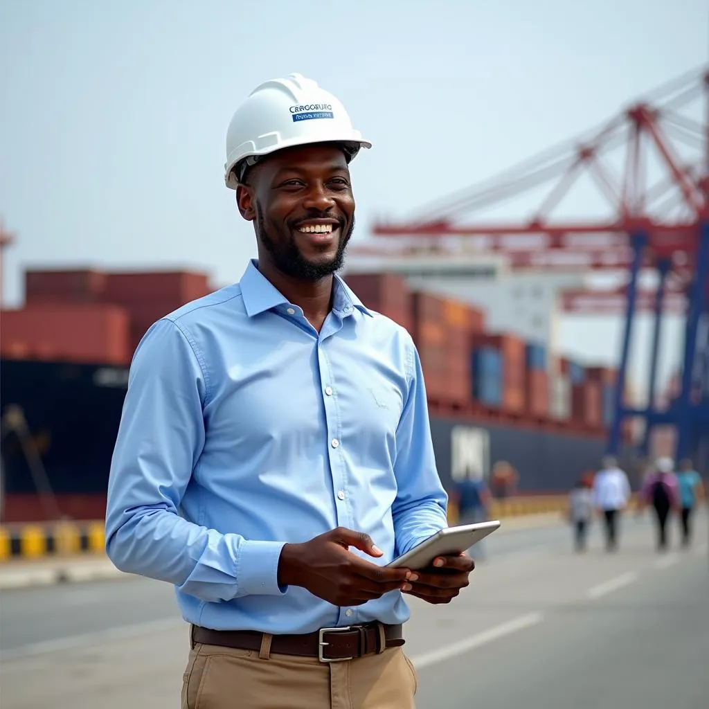 Freight forwarding and clearing of textile imports Nigeria