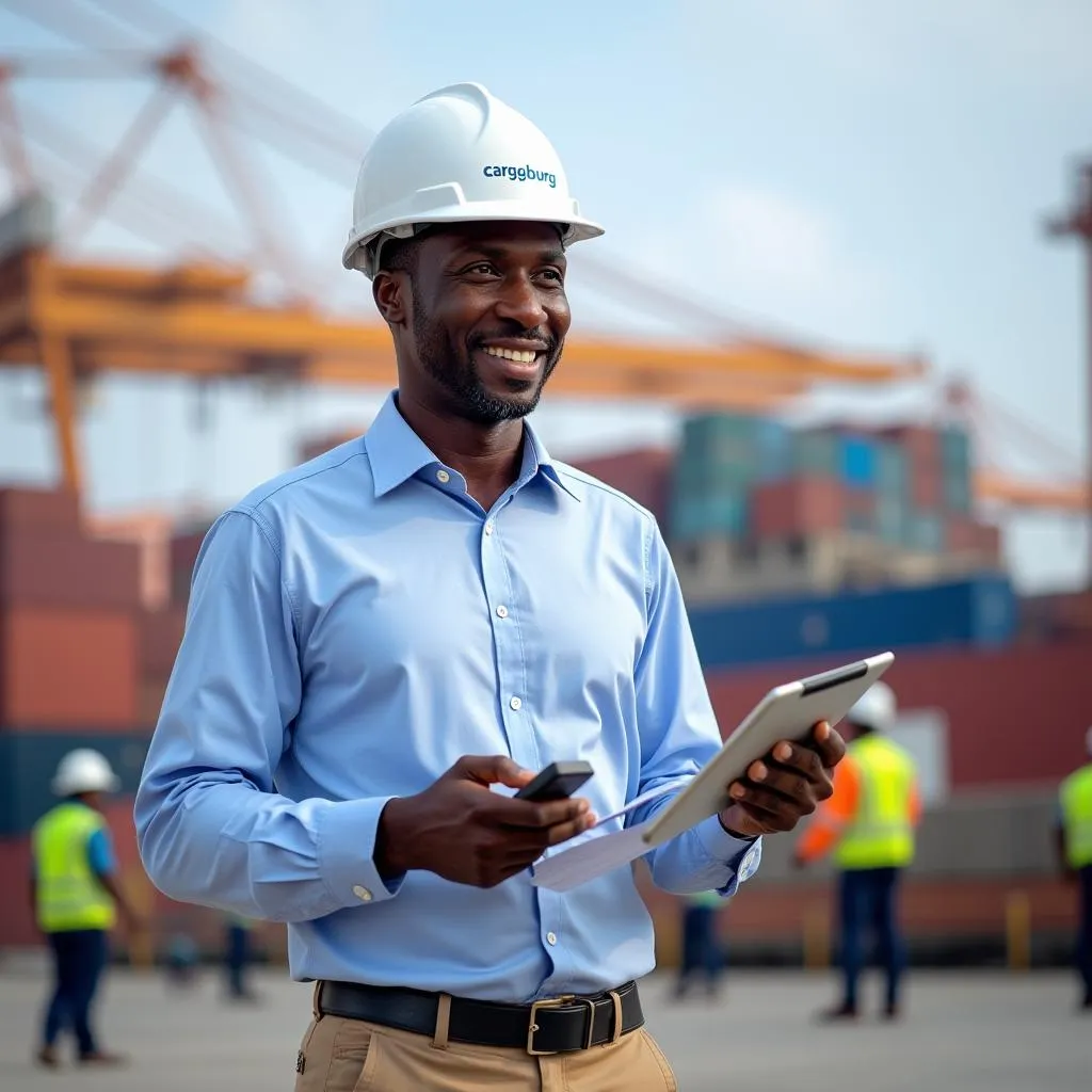 Freight forwarding for Nigeria’s import-dependent businesses