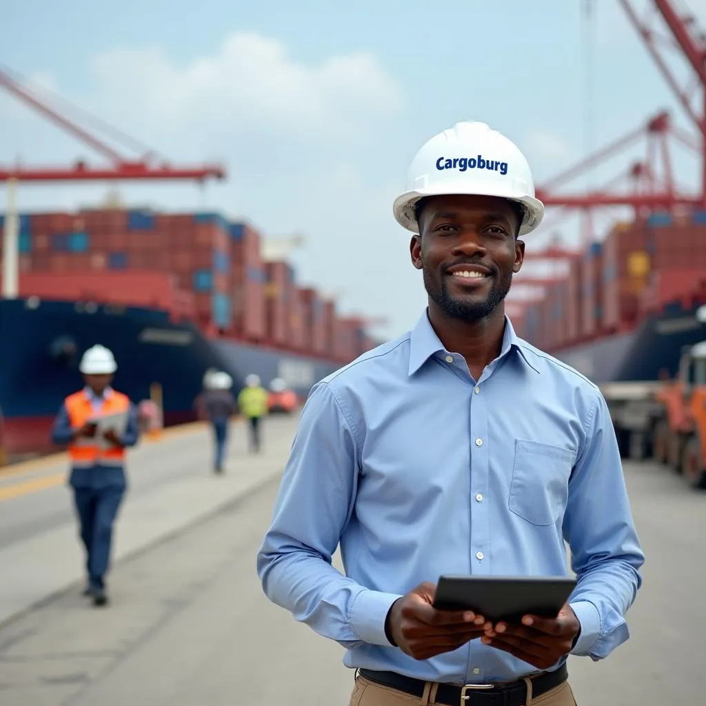 Freight forwarding for agricultural exports and produce Nigeria