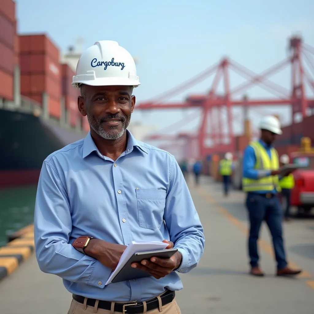 Freight forwarding for all types of cargo Nigeria