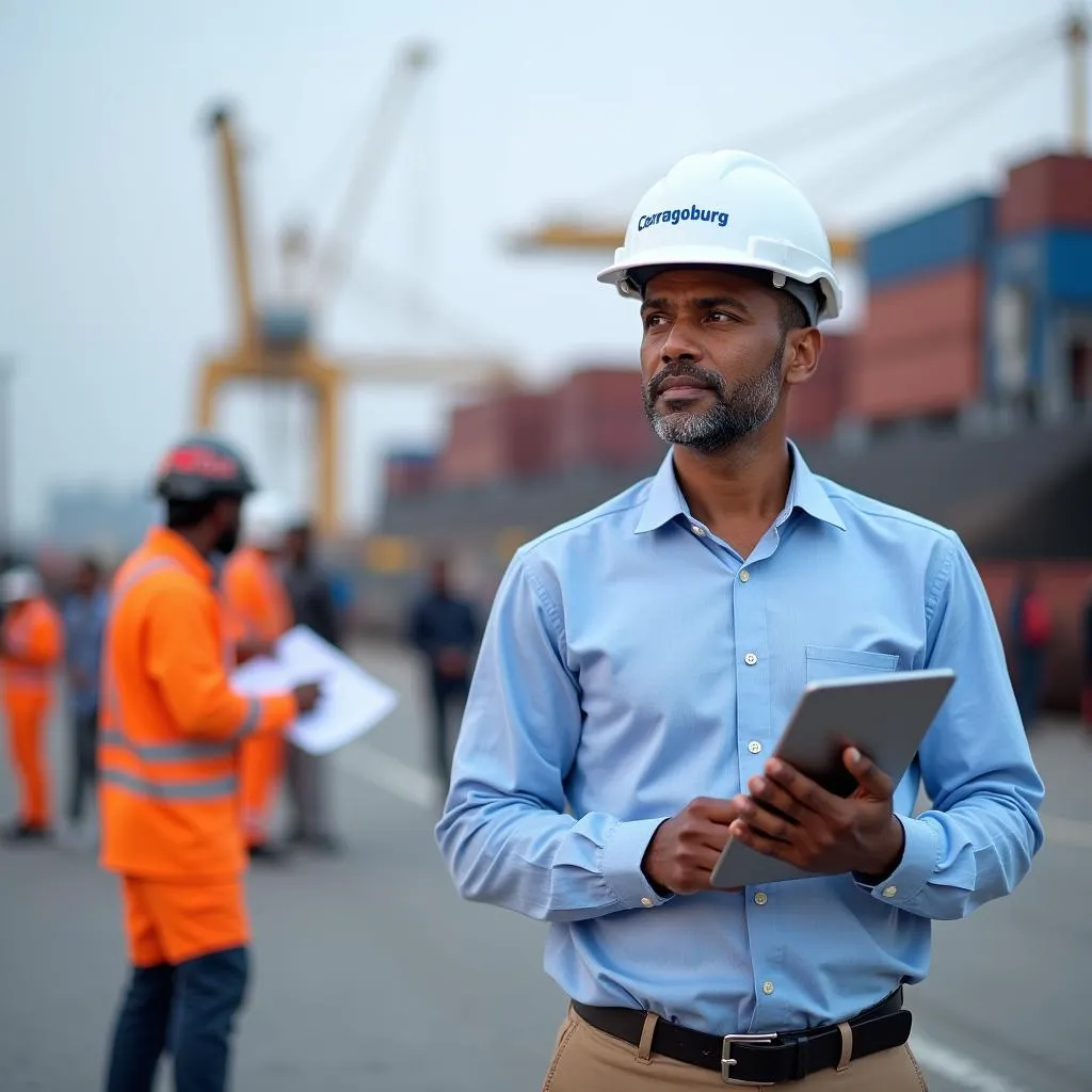 Freight forwarding for essential goods Nigeria
