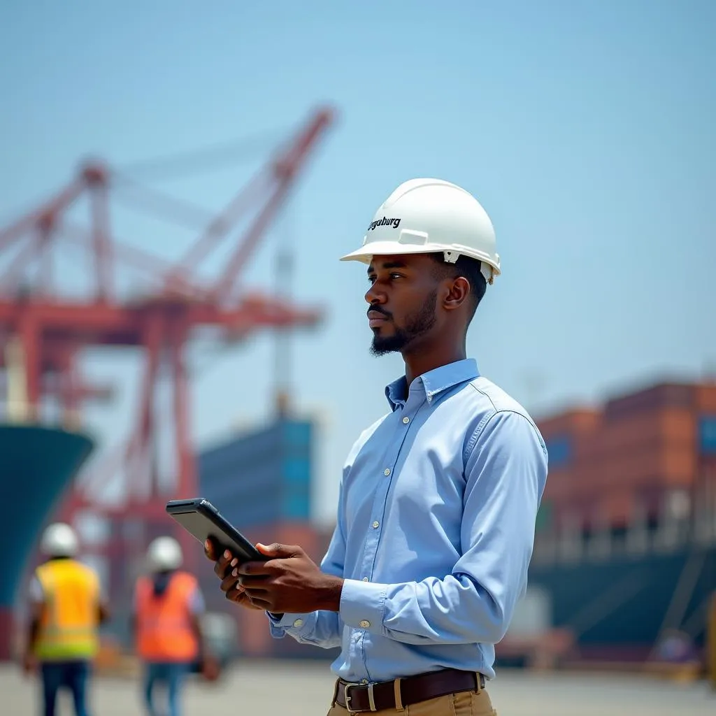 Freight forwarding for power equipment and tools Nigeria