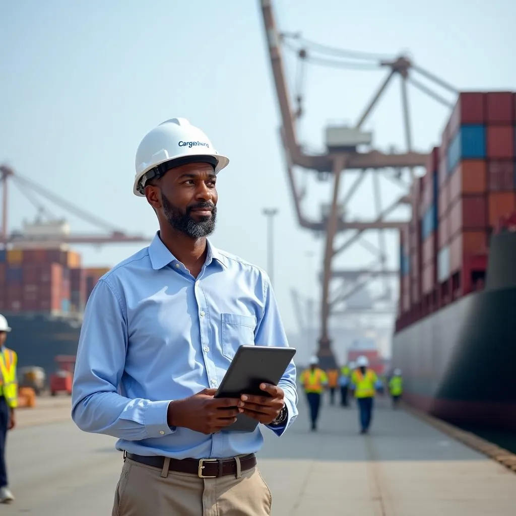 Freight forwarding for sensitive cargo Nigeria