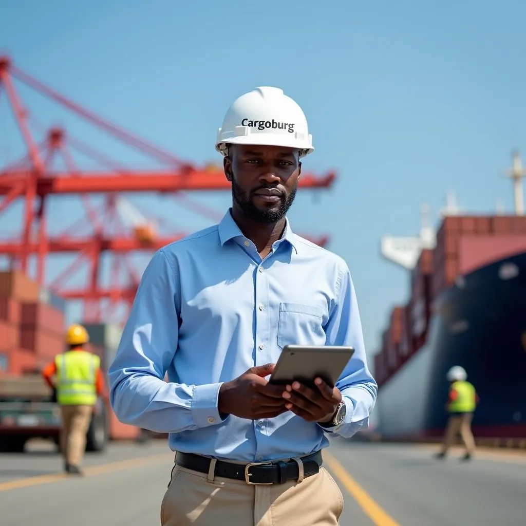 Freight forwarding of construction machinery and parts Nigeria