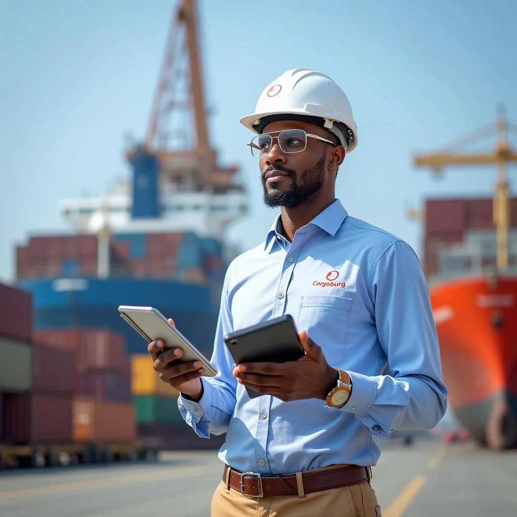 Freight forwarding services for bulk cargo Nigeria