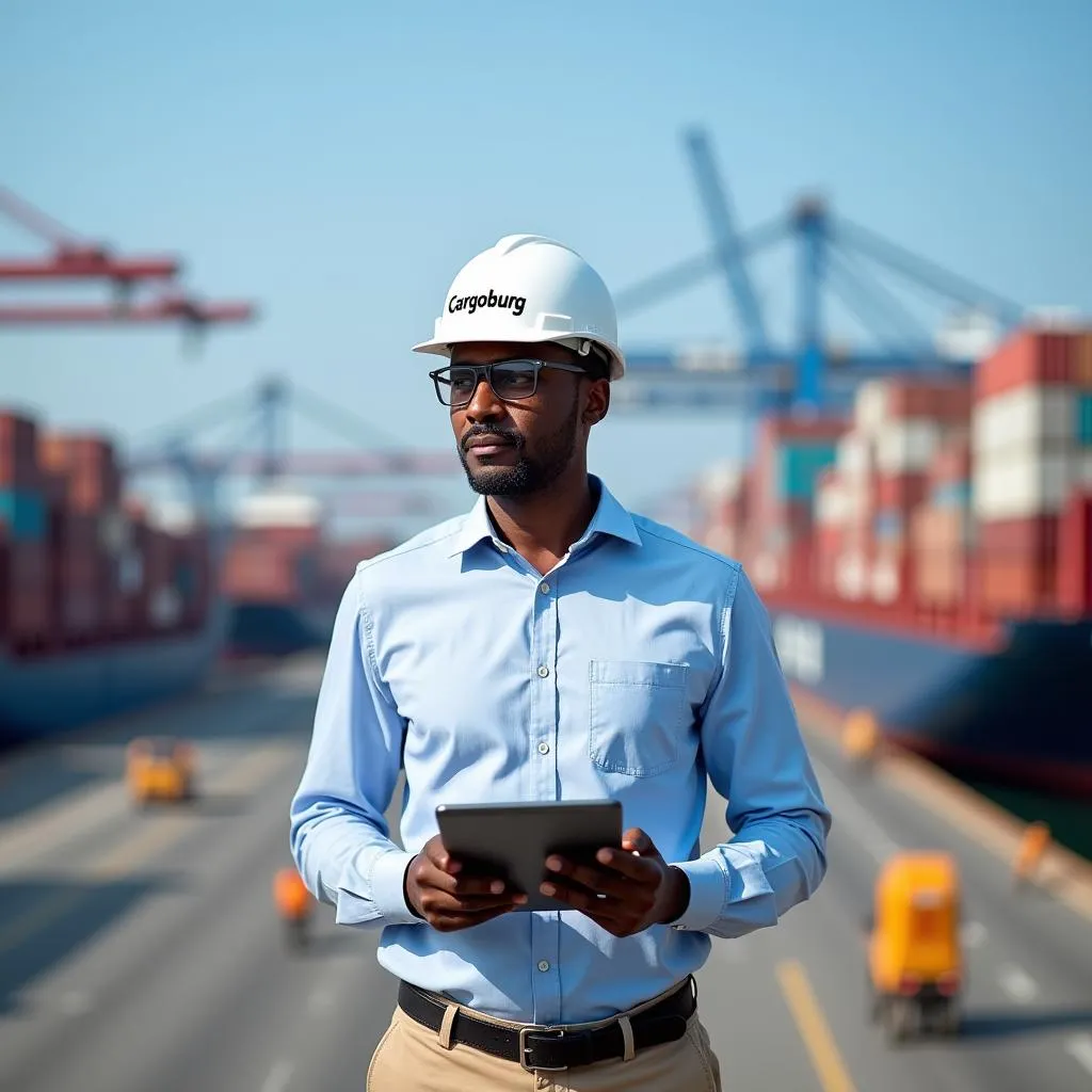 Freight forwarding services for food and beverage industry Nigeria