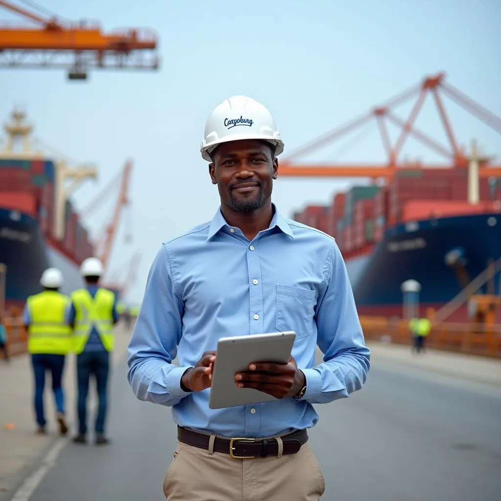 Freight forwarding solutions for chemical manufacturing Nigeria