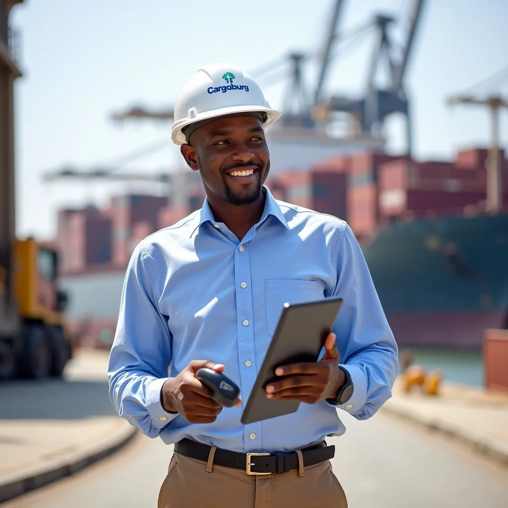 Freight solutions for Nigerian tech and electronics sector