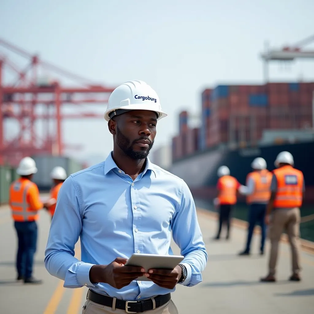 Full import handling and logistics solutions Nigeria