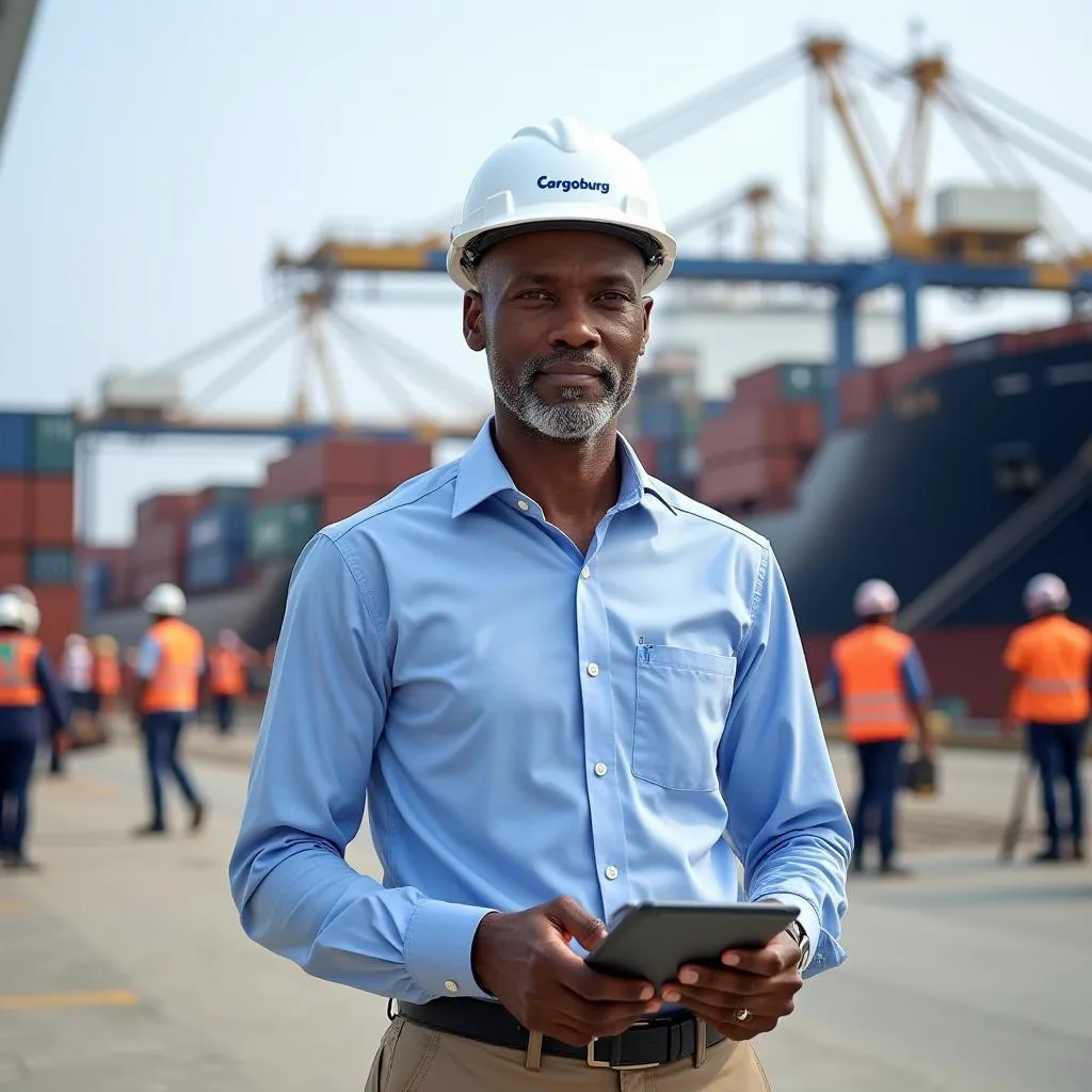 Full-service clearing agent Nigeria