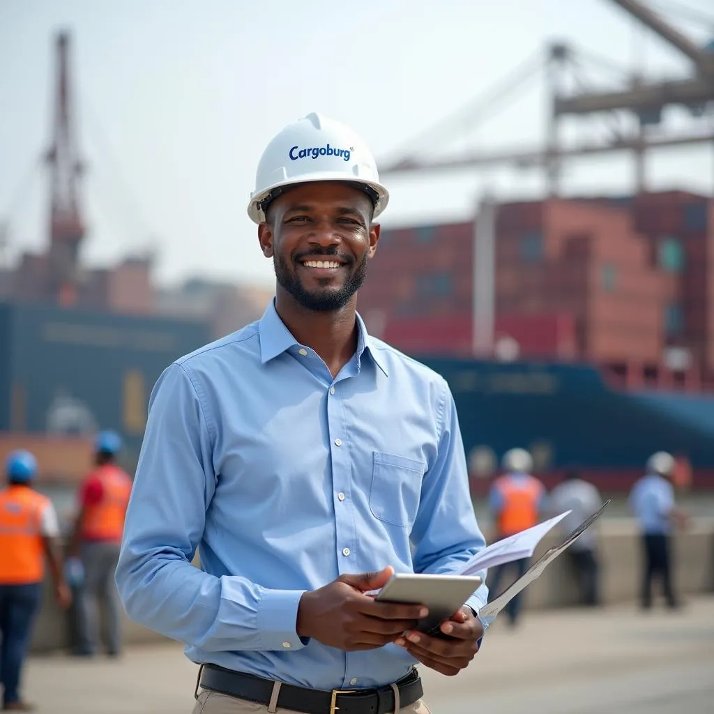 Full supply chain management for Nigerian importers