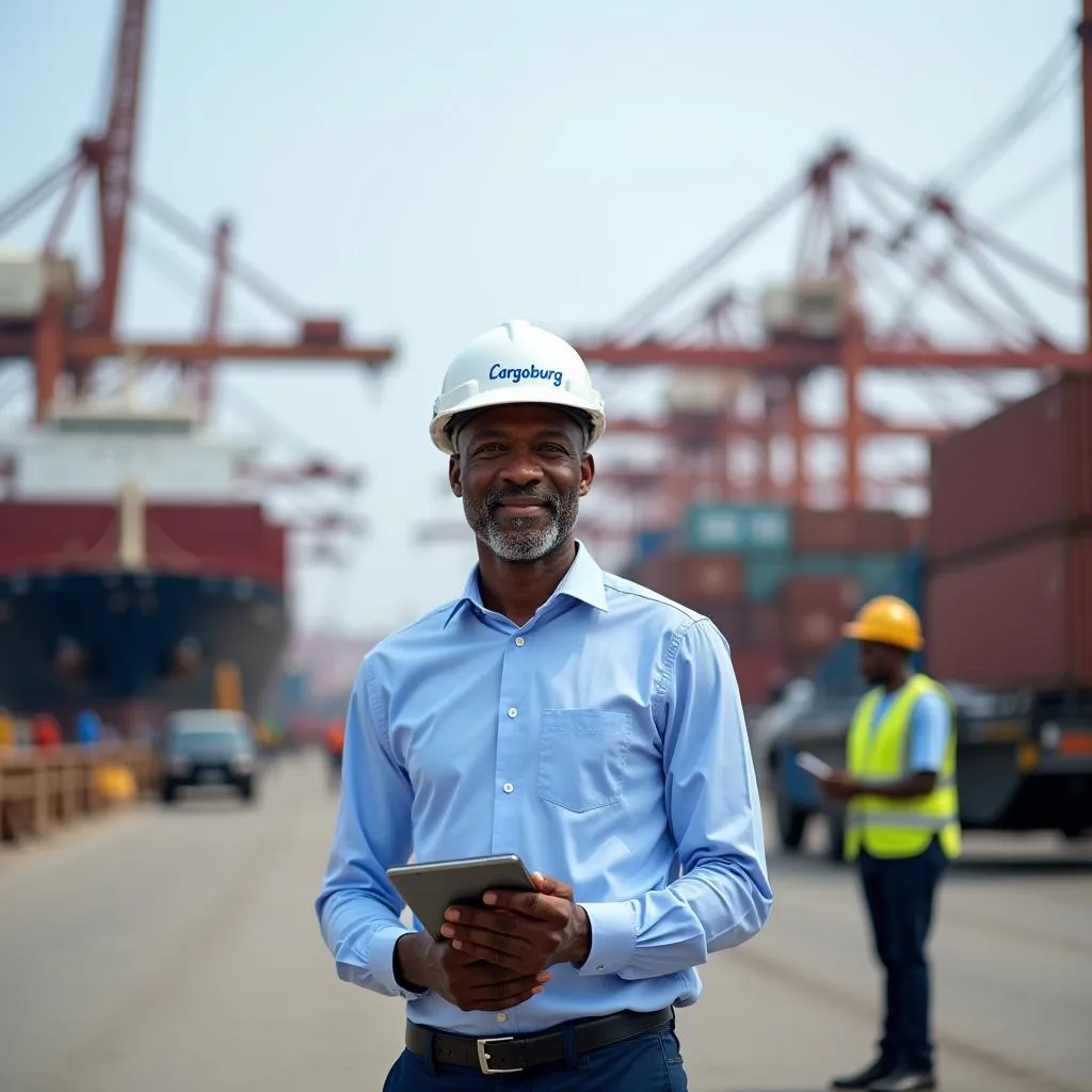 Hassle-free import logistics services Nigeria