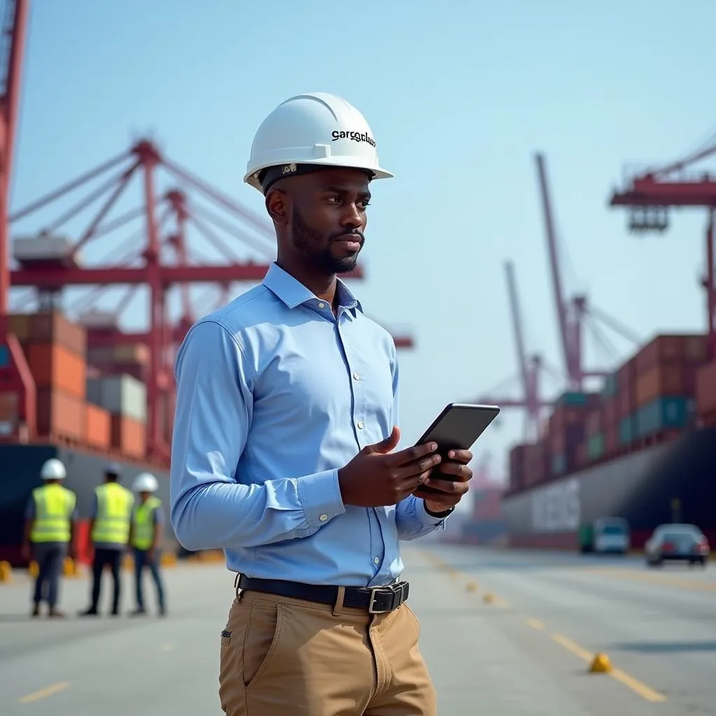 Haulage and logistics for high-value cargo Nigeria